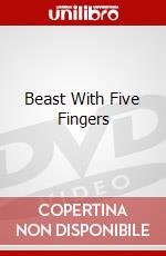 Beast With Five Fingers dvd