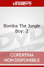 Bomba The Jungle Boy: 2 dvd