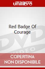 Red Badge Of Courage dvd