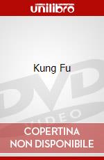 Kung Fu dvd