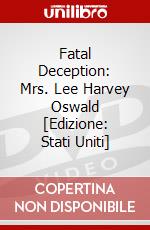 Fatal Deception: Mrs. Lee Harvey Oswald [Edizione: Stati Uniti] dvd