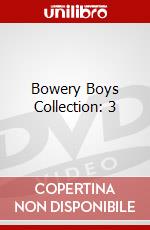 Bowery Boys Collection: 3 dvd
