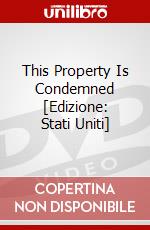 This Property Is Condemned [Edizione: Stati Uniti] dvd