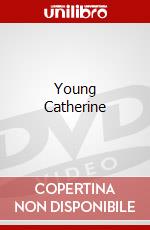 Young Catherine dvd