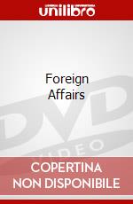 Foreign Affairs dvd