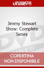 Jimmy Stewart Show: Complete Series dvd
