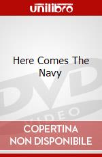Here Comes The Navy dvd