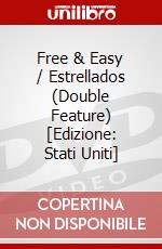 Free & Easy / Estrellados (Double Feature) [Edizione: Stati Uniti] dvd