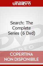 Search: The Complete Series (6 Dvd) dvd