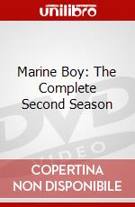Marine Boy: The Complete Second Season dvd