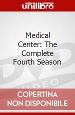Medical Center: The Complete Fourth Season dvd