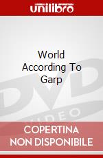 World According To Garp dvd