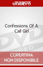 Confessions Of A Call Girl dvd