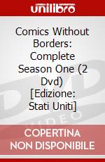 Comics Without Borders: Complete Season One (2 Dvd) [Edizione: Stati Uniti] dvd