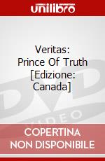 Veritas: Prince Of Truth [Edizione: Canada] dvd