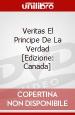 Veritas El Principe De La Verdad [Edizione: Canada] dvd