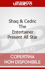 Shaq & Cedric The Entertainer Present All Star dvd