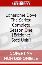 Lonesome Dove The Series: Complete Season One [Edizione: Stati Uniti] dvd
