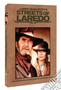 Larry Mcmurtry'S Streets Of Laredo [Edizione: Stati Uniti] dvd