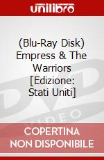 (Blu-Ray Disk) Empress & The Warriors [Edizione: Stati Uniti] brd