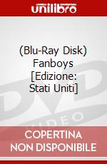 (Blu-Ray Disk) Fanboys [Edizione: Stati Uniti] brd