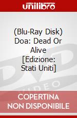 (Blu-Ray Disk) Doa: Dead Or Alive [Edizione: Stati Uniti] brd