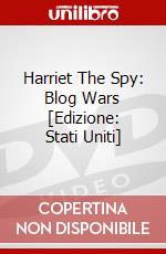 Harriet The Spy: Blog Wars [Edizione: Stati Uniti] dvd