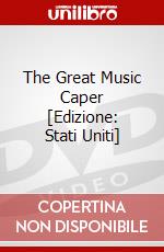 The Great Music Caper [Edizione: Stati Uniti] dvd