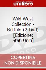 Wild West Collection - Buffalo (2 Dvd) [Edizione: Stati Uniti] dvd