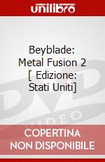 Beyblade: Metal Fusion 2 [ Edizione: Stati Uniti] dvd