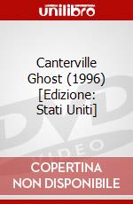 Canterville Ghost (1996) [Edizione: Stati Uniti] dvd