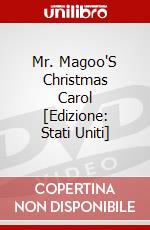 Mr. Magoo'S Christmas Carol [Edizione: Stati Uniti] dvd