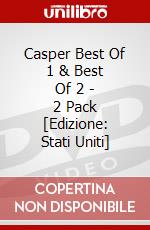 Casper Best Of 1 & Best Of 2 - 2 Pack [Edizione: Stati Uniti] dvd