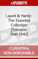 Laurel & Hardy: The Essential Collection [Edizione: Stati Uniti] dvd