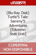 (Blu-Ray Disk) Turtle'S Tale: Sammy'S Adventures [Edizione: Stati Uniti] brd