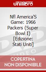 Nfl America'S Game: 1966 Packers (Super Bowl I) [Edizione: Stati Uniti] dvd