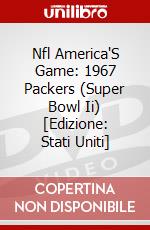 Nfl America'S Game: 1967 Packers (Super Bowl Ii) [Edizione: Stati Uniti] dvd