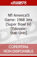 Nfl America'S Game: 1968 Jets (Super Bowl Iii) [Edizione: Stati Uniti] dvd