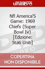Nfl America'S Game: 1969 Chiefs (Super Bowl Iv) [Edizione: Stati Uniti] dvd