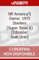 Nfl America'S Game: 1975 Steelers (Super Bowl X) [Edizione: Stati Uniti] dvd