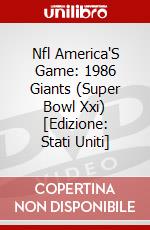 Nfl America'S Game: 1986 Giants (Super Bowl Xxi) [Edizione: Stati Uniti] dvd