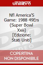 Nfl America'S Game: 1988 49Ers (Super Bowl Xxiii) [Edizione: Stati Uniti] dvd