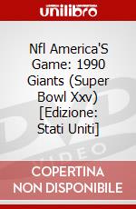 Nfl America'S Game: 1990 Giants (Super Bowl Xxv) [Edizione: Stati Uniti] dvd