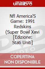 Nfl America'S Game: 1991 Redskins (Super Bowl Xxvi [Edizione: Stati Uniti] dvd