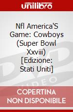 Nfl America'S Game: Cowboys (Super Bowl Xxviii) [Edizione: Stati Uniti] dvd