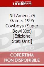 Nfl America'S Game: 1995 Cowboys (Super Bowl Xxx) [Edizione: Stati Uniti] dvd