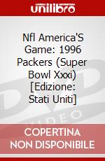 Nfl America'S Game: 1996 Packers (Super Bowl Xxxi) [Edizione: Stati Uniti] dvd