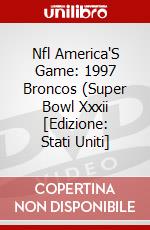 Nfl America'S Game: 1997 Broncos (Super Bowl Xxxii [Edizione: Stati Uniti] dvd