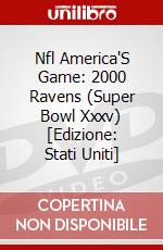 Nfl America'S Game: 2000 Ravens (Super Bowl Xxxv) [Edizione: Stati Uniti] dvd
