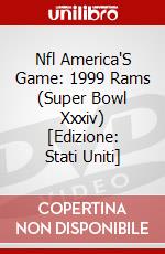 Nfl America'S Game: 1999 Rams (Super Bowl Xxxiv) [Edizione: Stati Uniti] dvd